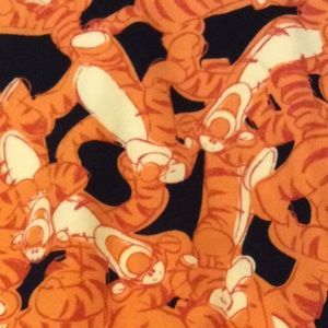 LuLaRoe T/C Tigger Leggings